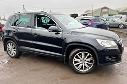 Volkswagen Tiguan (08-16) 2.0 TDI Sport (170bhp) 5d For Sale - A5 Cars and Commercials Limited, Cannock