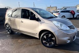 Nissan Note (06-13) 1.4 N-Tec Plus 5d For Sale - A5 Cars and Commercials Limited, Cannock