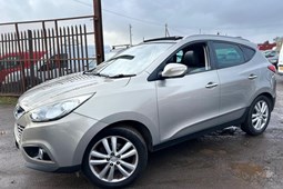 Hyundai ix35 (10-15) 2.0 CRDi Premium 2WD 5d For Sale - A5 Cars and Commercials Limited, Cannock