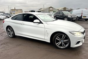 BMW 4-Series Coupe (13-20) 430d xDrive M Sport 2d Auto For Sale - A5 Cars and Commercials Limited, Cannock