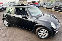 MINI Hatchback (01-06) 1.6 One 3d (01) For Sale - A5 Cars and Commercials Limited, Cannock