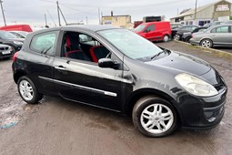 Renault Clio Hatchback (05-12) 1.2 16V Rip Curl 3d For Sale - A5 Cars and Commercials Limited, Cannock