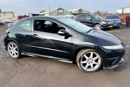 Honda Civic Hatchback (06-11) 1.4 i-VTEC Type S 3d i-Shift For Sale - A5 Cars and Commercials Limited, Cannock