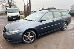 Honda Accord Tourer (03-08) 2.2 i-CTDi EX 5d For Sale - A5 Cars and Commercials Limited, Cannock