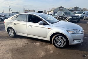 Ford Mondeo Hatchback (07-14) 2.2 TDCi Titanium X 5d For Sale - A5 Cars and Commercials Limited, Cannock