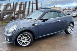 MINI Coupe (11-15) 1.6 Cooper Coupe 3d For Sale - A5 Cars and Commercials Limited, Cannock