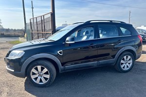 Chevrolet Captiva (07-15) 2.0 CDTi LTX 5d (7 seats) For Sale - A5 Cars and Commercials Limited, Cannock