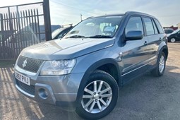 Suzuki Grand Vitara (05-14) 2.0 16v X-EC 5d For Sale - A5 Cars and Commercials Limited, Cannock