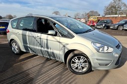 Ford S-MAX (06-14) 2.0 TDCi (140bhp) Zetec 5d For Sale - A5 Cars and Commercials Limited, Cannock