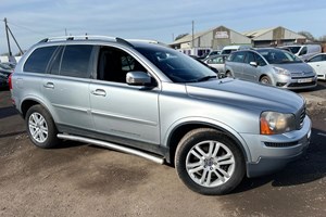 Volvo XC90 (02-14) 2.4 D5 (200bhp) SE 5d Geartronic For Sale - A5 Cars and Commercials Limited, Cannock