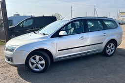 Ford Focus Estate (05-11) 1.8 TDCi Zetec 5d (Climate Pack) For Sale - A5 Cars and Commercials Limited, Cannock