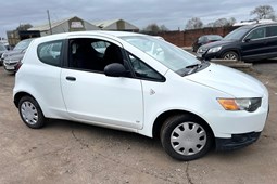 Mitsubishi Colt (04-13) 1.1 CZ1 3d For Sale - A5 Cars and Commercials Limited, Cannock