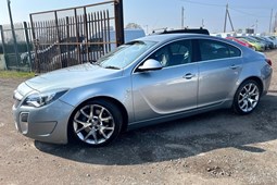 Vauxhall Insignia VXR (09-17) 2.8T V6 4X4 VXR SuperSport Nav Hatch 5d For Sale - A5 Cars and Commercials Limited, Cannock