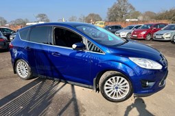 Ford C-MAX (10-19) 2.0 TDCi Titanium 5d Powershift For Sale - A5 Cars and Commercials Limited, Cannock