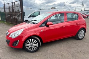 Vauxhall Corsa Hatchback (06-14) 1.2 Energy (AC) 5d For Sale - A5 Cars and Commercials Limited, Cannock