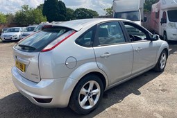 Ford Focus Hatchback (05-11) 1.6 Zetec 5d (08) For Sale - A5 Cars and Commercials Limited, Cannock