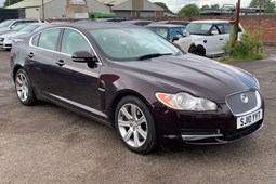 Jaguar XF Saloon (08-15) 3.0d V6 Luxury 4d Auto For Sale - A5 Cars and Commercials Limited, Cannock