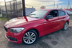 BMW 1-Series Hatchback (11-19) 116d Sport (03/15-) 3d For Sale - A5 Cars and Commercials Limited, Cannock