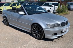 BMW 3-Series Convertible (00-06) 320 Ci Sport 2d (03) For Sale - A5 Cars and Commercials Limited, Cannock