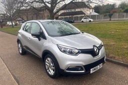 Renault Captur (13-19) 0.9 TCE (90bhp) Dynamique Nav 5d For Sale - Reliance Garage Ltd, LEIGH-ON-SEA