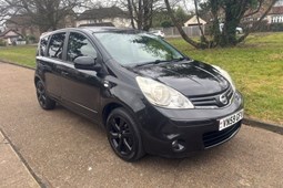 Nissan Note (06-13) 1.4 N-Tec 5d For Sale - Reliance Garage Ltd, LEIGH-ON-SEA
