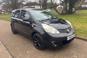 Nissan Note (06-13) 1.4 N-Tec 5d For Sale - Reliance Garage Ltd, LEIGH-ON-SEA