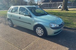 Vauxhall Corsa Hatchback (00-04) 1.2i 16V Comfort 5d For Sale - Reliance Garage Ltd, LEIGH-ON-SEA
