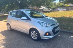 Hyundai i10 (14-20) 1.0 SE 5d For Sale - Reliance Garage Ltd, LEIGH-ON-SEA