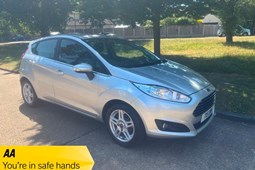 Ford Fiesta (08-17) 1.25 (82bhp) Zetec 5d For Sale - Reliance Garage Ltd, LEIGH-ON-SEA