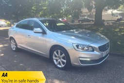 Volvo S60 (10-19) T3 (152bhp) SE 4d Geartronic For Sale - Reliance Garage Ltd, LEIGH-ON-SEA
