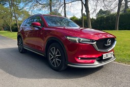 Mazda CX-5 SUV (17 on) SkyActiv-D 175ps AWD Sport Nav auto 5d For Sale - Vertex Auto Group Ltd, Chertsey
