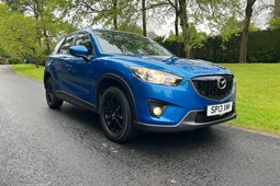 Mazda CX-5 (12-17) 2.2d SE-L AWD 5d For Sale - Vertex Auto Group Ltd, Chertsey