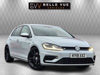 Volkswagen Golf Hatchback (13-20) R 2.0 TSI 300PS 4Motion DSG auto 5d For Sale - Belle Vue Vehicles, Newcastle-Upon-Tyne