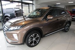 Mitsubishi Eclipse Cross SUV (17-21) Dynamic 2WD 5d For Sale - John Barr Cars, Antrim