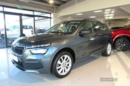 Skoda Kamiq SUV (19 on) SE 1.0 TSI 115PS 5d For Sale - John Barr Cars, Antrim