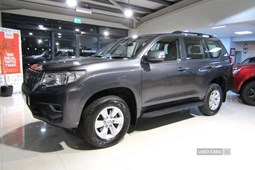 Toyota Land Cruiser (09-23) 2.8 D-4D 204 Active Auto 7 Seats 5d For Sale - John Barr Cars, Antrim