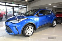 Toyota C-HR SUV (17-23) Icon 1.8 VVT-i Hybrid 122hp auto 5d For Sale - John Barr Cars, Antrim