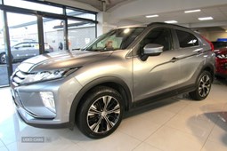 Mitsubishi Eclipse Cross SUV (17-21) Design SE 2WD 1.5 5d For Sale - John Barr Cars, Antrim