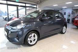 Hyundai i10 Hatchback (20 on) SE Connect 1.0 MPi 67PS 5d For Sale - John Barr Cars, Antrim