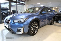 Subaru XV SUV (17 on) e-Boxer 2.0i SE Premium Lineartronic auto 5d For Sale - John Barr Cars, Antrim