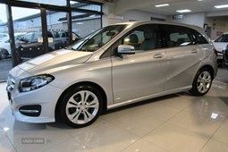 Mercedes-Benz B-Class (12-19) B180d Sport 5d Auto For Sale - John Barr Cars, Antrim