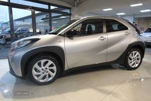 Toyota Aygo X (21 on) 1.0 VVT-i Pure 5dr For Sale - John Barr Cars, Antrim