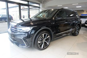 Volkswagen Tiguan Allspace (17-24) 1.5 TSI R-Line 5dr DSG For Sale - John Barr Cars, Antrim