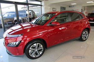 Hyundai Kona Electric SUV (18-23) 100kW Premium 39kWh 5dr Auto For Sale - John Barr Cars, Antrim