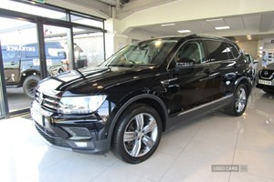 Volkswagen Tiguan Allspace (17-24) Match 1.5 TSI Evo 150PS 2WD DSG auto 5d For Sale - John Barr Cars, Antrim