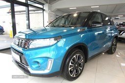 Suzuki Vitara (15 on) 1.4 Boosterjet 48V Hybrid SZ5 ALLGRIP 5d For Sale - John Barr Cars, Antrim