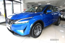 Nissan Qashqai SUV (21 on) 1.3 DiG-T MH Acenta Premium 5dr For Sale - John Barr Cars, Antrim