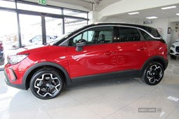 Vauxhall Crossland SUV (21 on) 1.2 Turbo [130] Ultimate 5dr Auto For Sale - John Barr Cars, Antrim