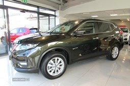 Nissan X-Trail (14-22) Acenta Premium 1.3 DIG-T 160 DCT auto (7-Seat Upgrade) 5d For Sale - John Barr Cars, Antrim