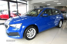 Skoda Scala Hatchback (19 on) S 1.0 TSI 95PS 5d For Sale - John Barr Cars, Antrim
